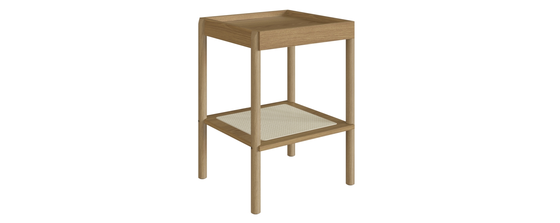 Mesa Lateral 27962E Oslo Ratan Natural 3