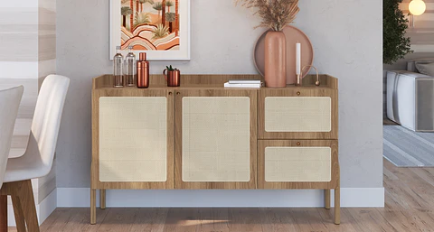 Buffet Oslo 27969 1.4 Natural Ratan