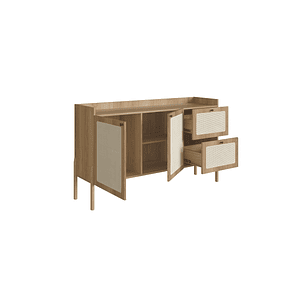 Buffet Oslo 27969 1.4 Natural Ratan
