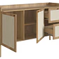Buffet Oslo 27969 1.4 Natural Ratan - Miniatura 2