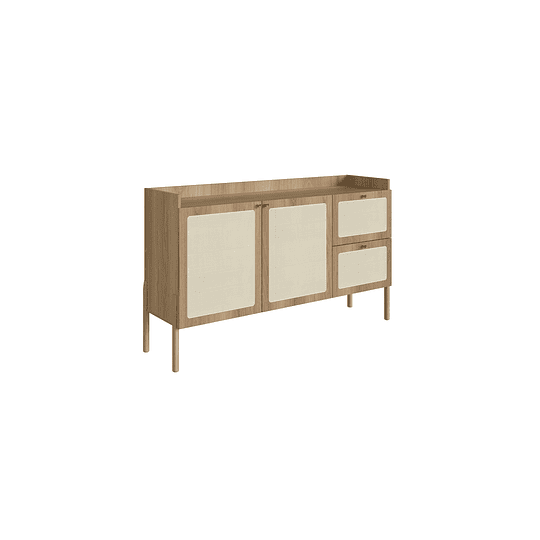 Buffet Oslo 27969 1.4 Natural Ratan