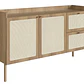 Buffet Oslo 27969 1.4 Natural Ratan - Miniatura 3