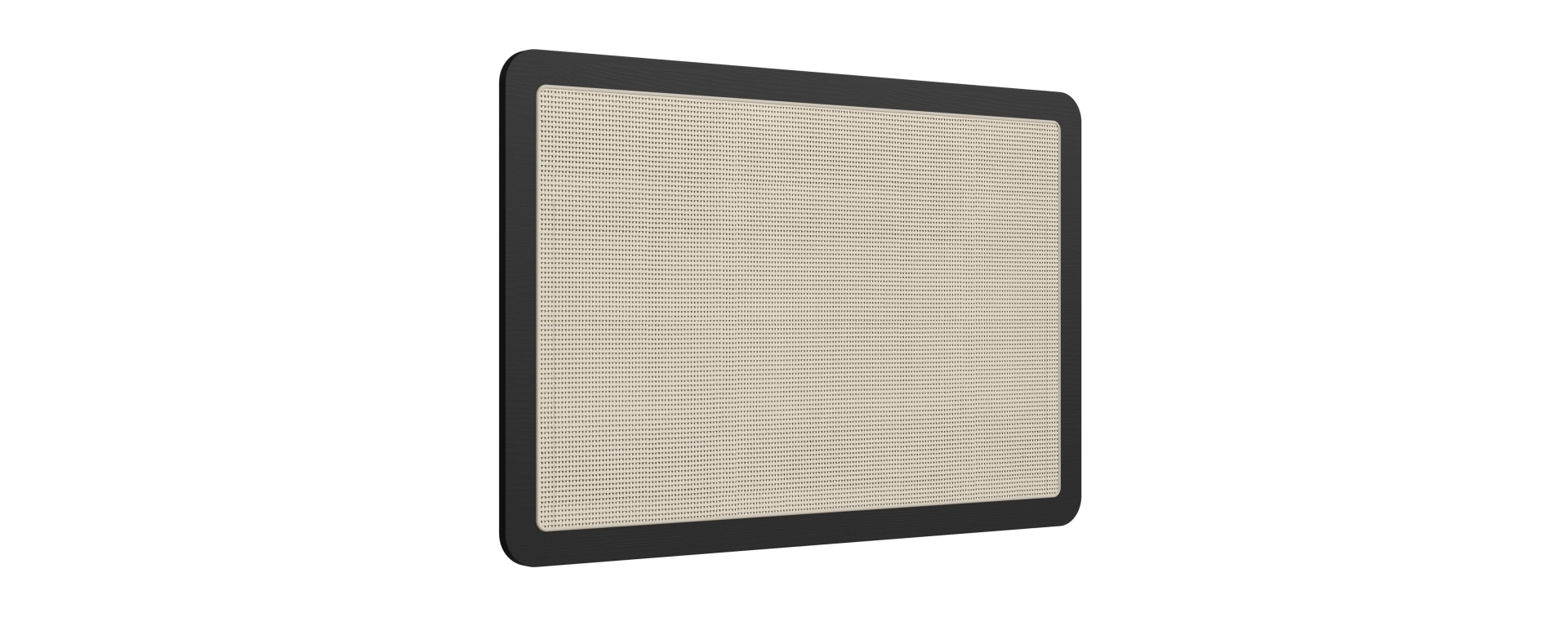 Respaldo 27966 1P Ratan Negro 2