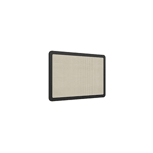 Respaldo 27966 1P Ratan Negro