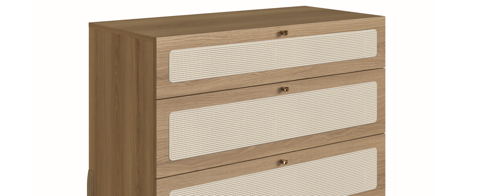 Comoda 27934E Ratan Natural  2