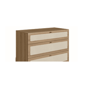 Comoda 27934E Ratan Natural 
