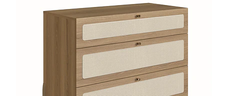 Comoda 27934E Ratan Natural 