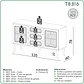 Buffet TB316 Ratan 1.35 - Miniatura 4