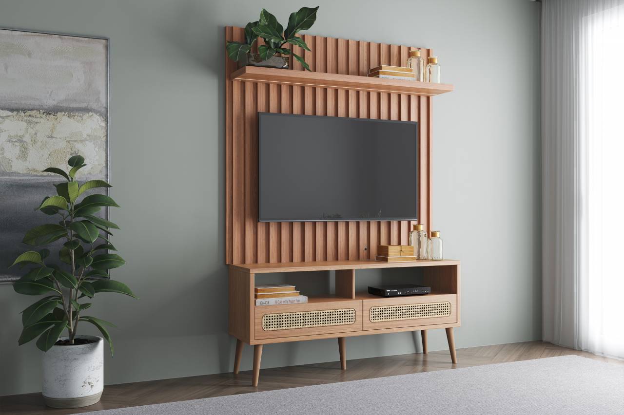 Rack + Panel Tb325 Ratan 1.35 1