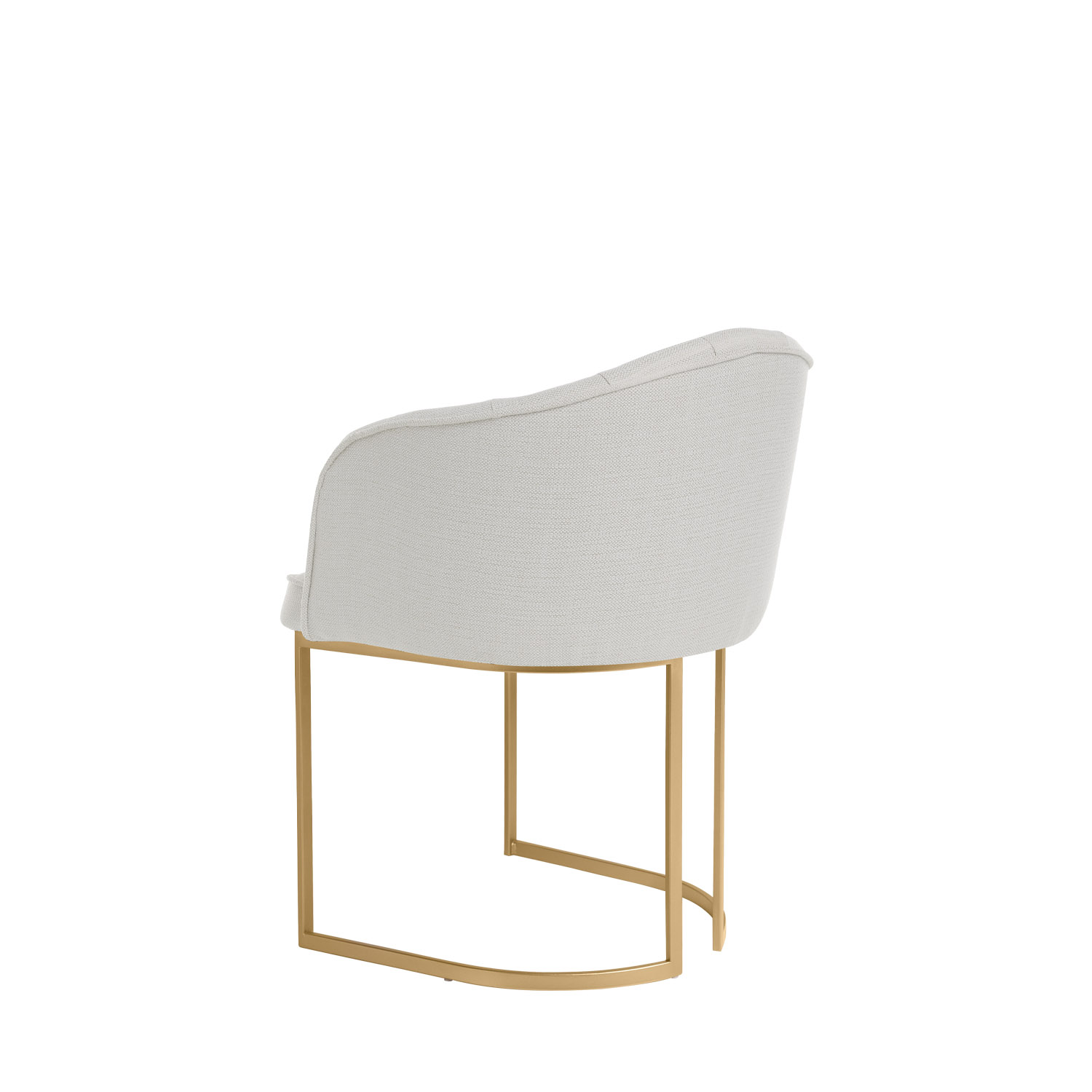 Comedor Lintz 2.2 Off White + 8 Sillas Beverly Champan 3