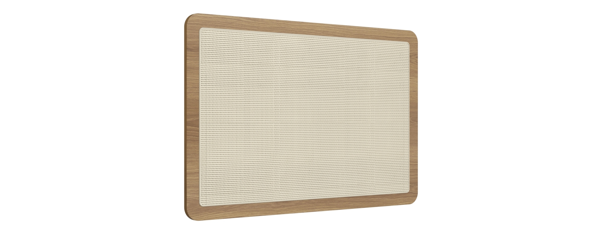 Set Respaldo 27966 1P + 1 Velador 27932E + 1 Comoda 27934E Ratan Natural 8