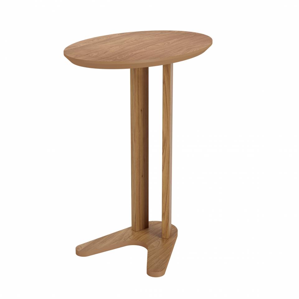 Mesa Lateral Tb604 Natural 2