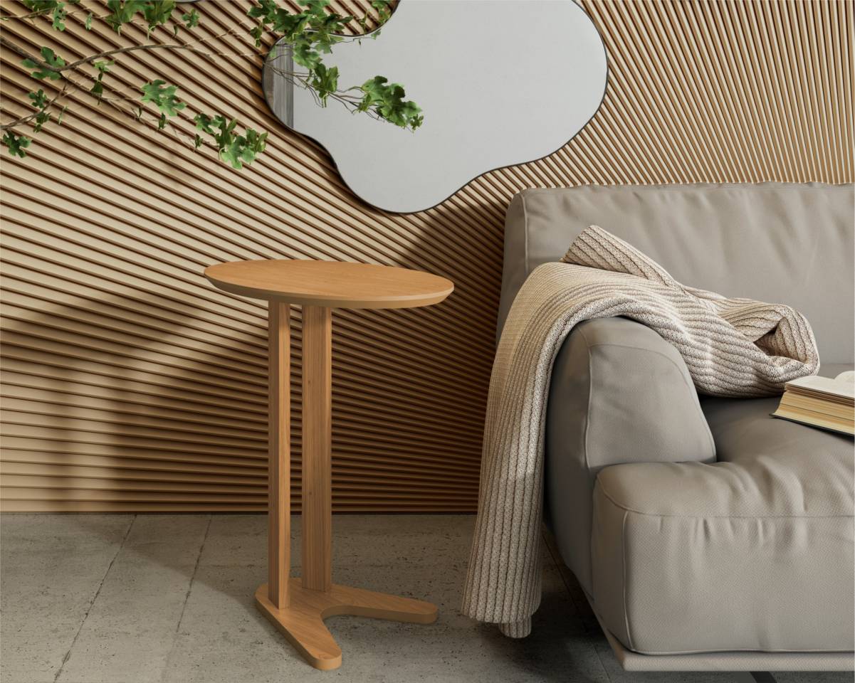 Mesa Lateral Tb604 Natural 1