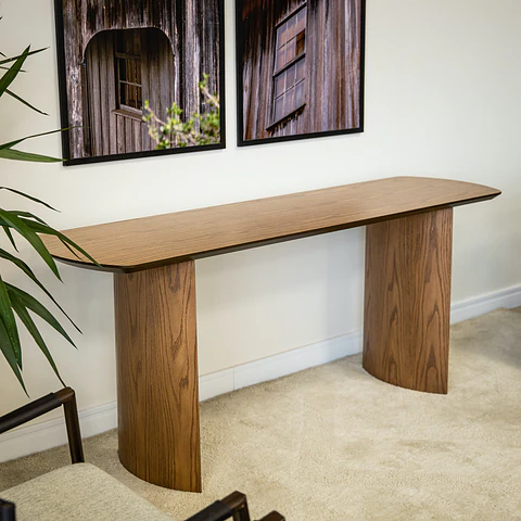 Arrimo Iolanda Natural 100% Madera