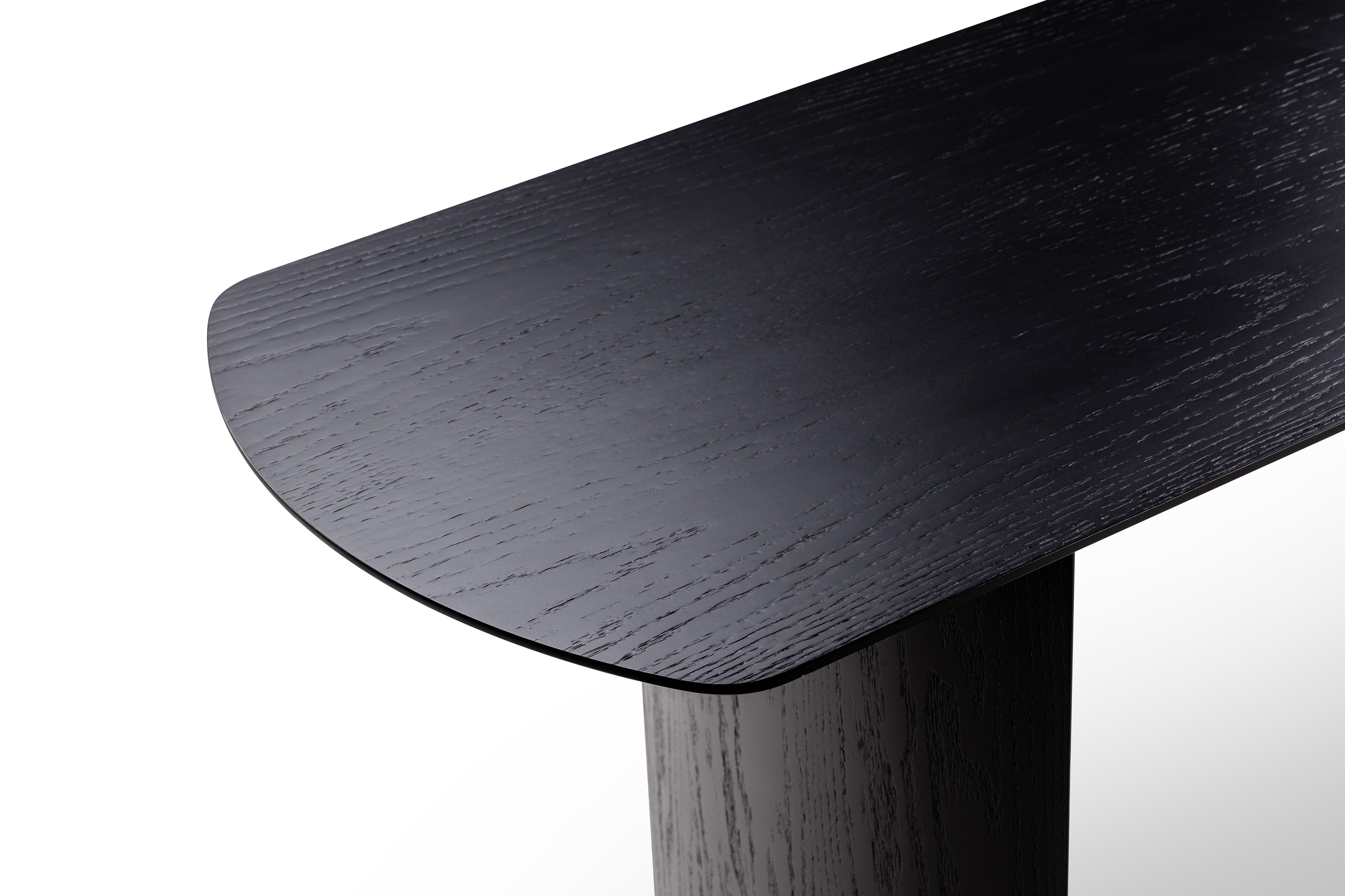 Arrimo Iolanda Negro 100% Madera 4