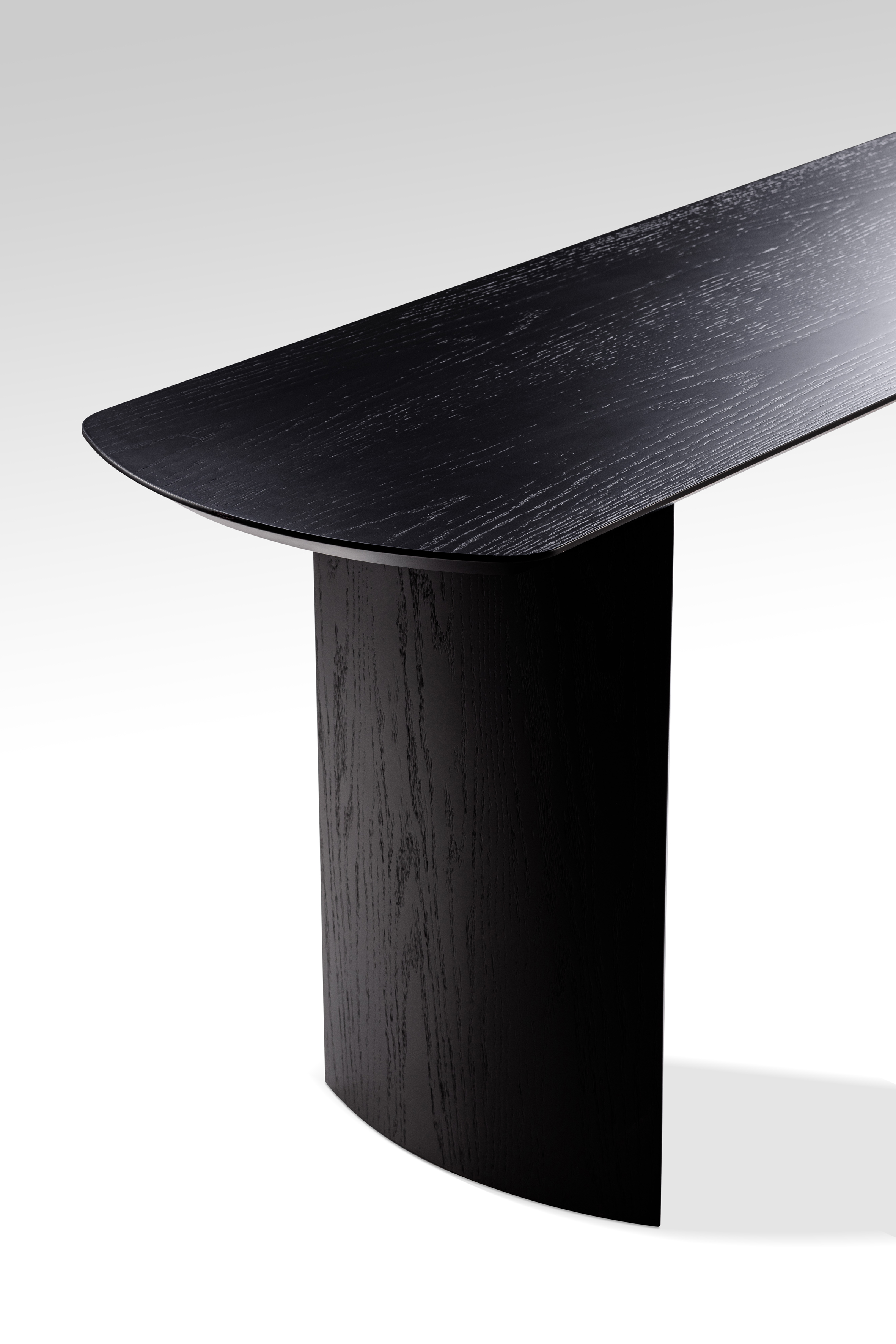 Arrimo Iolanda Negro 100% Madera 5