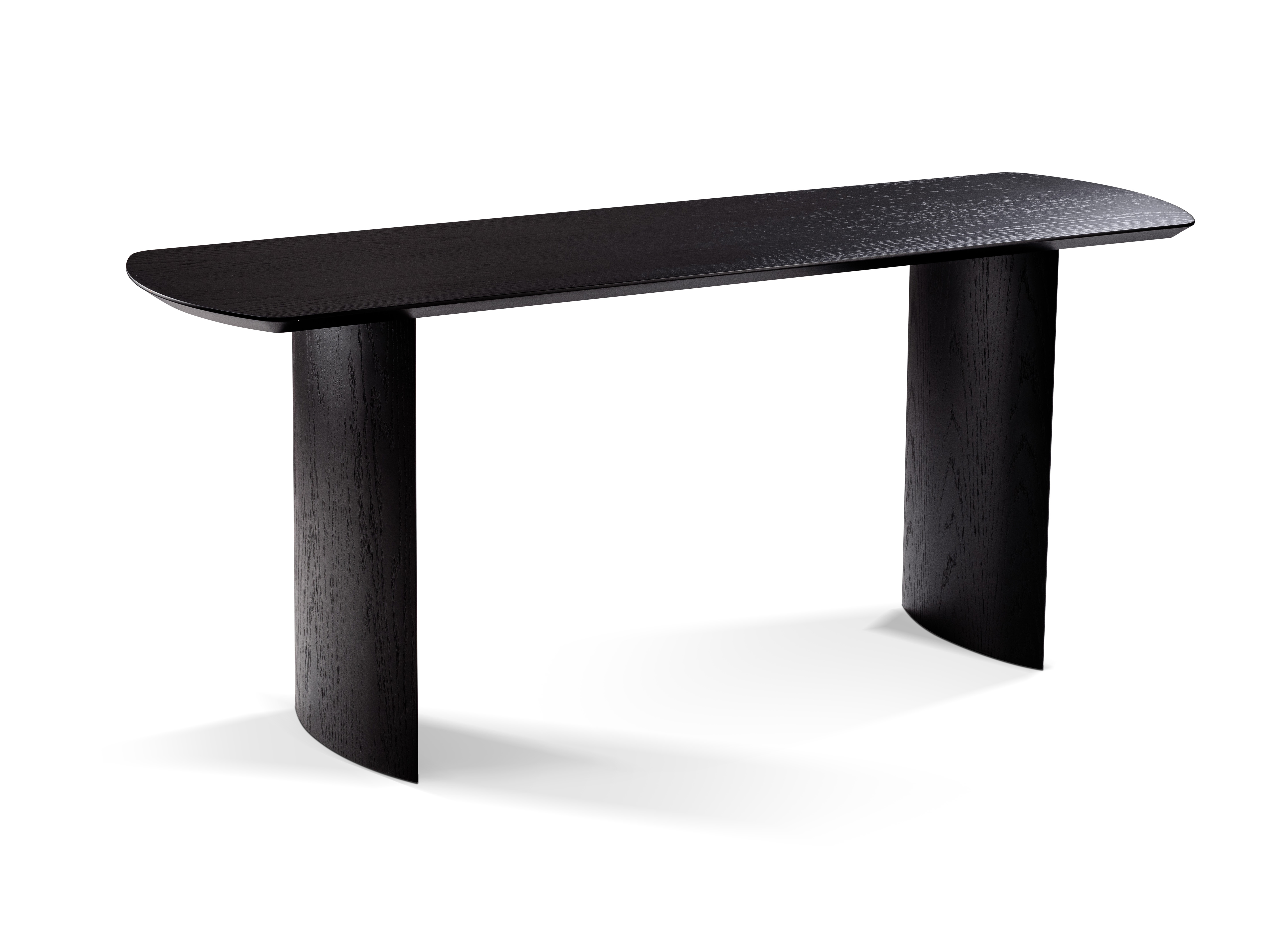 Arrimo Iolanda Negro 100% Madera 1