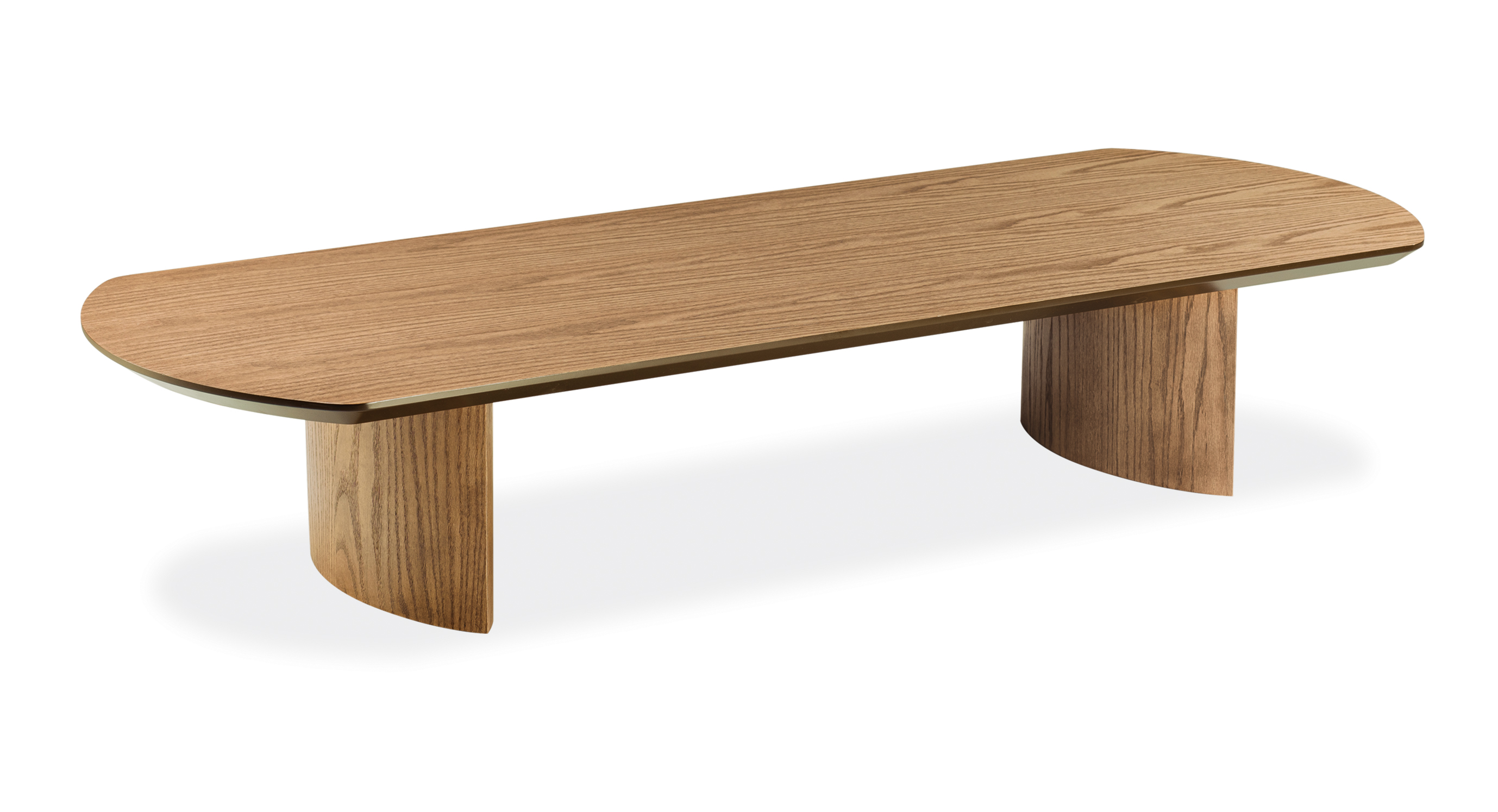 Mesa de Centro Iolanda Natural 100% Madera 4