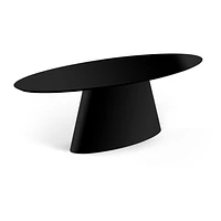 Mesa de Comedor Verona 2.0 Negro 100% Madera