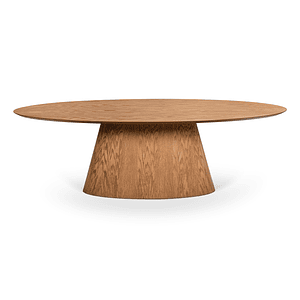 Mesa de Comedor Verona 2.0 Natural 100% Madera