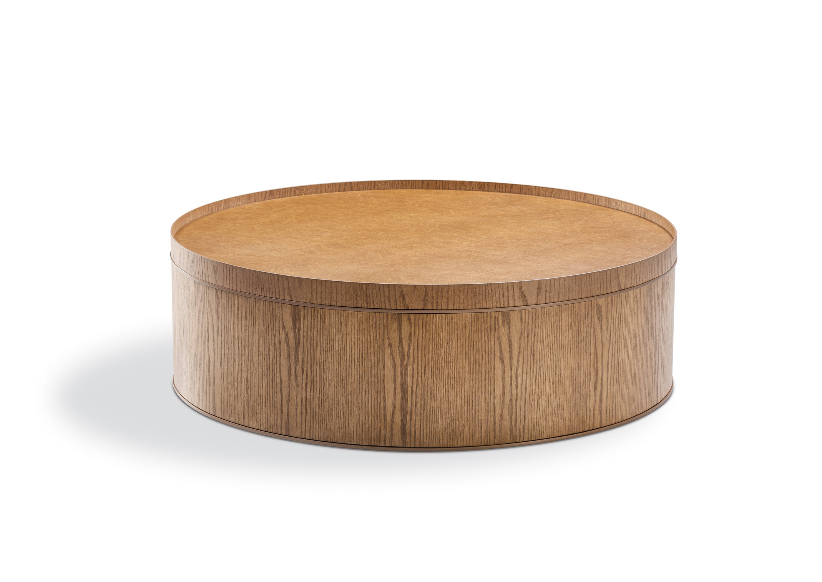 Mesa de Centro Luna 100% Madera 2