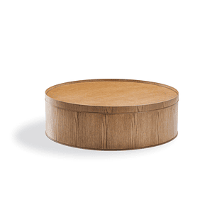Mesa de Centro Luna 100% Madera