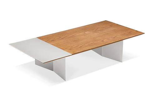 Mesa de Centro Rectangular Cassia 100% Madera