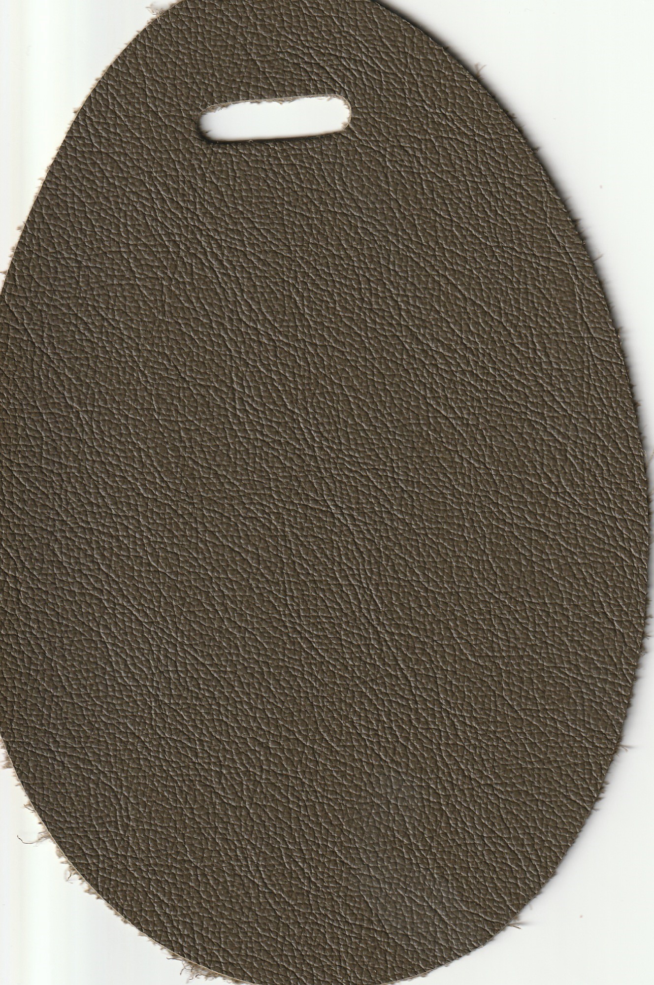 Sofá 3064 Verde 100% Cuero 2 Cuerpo 5