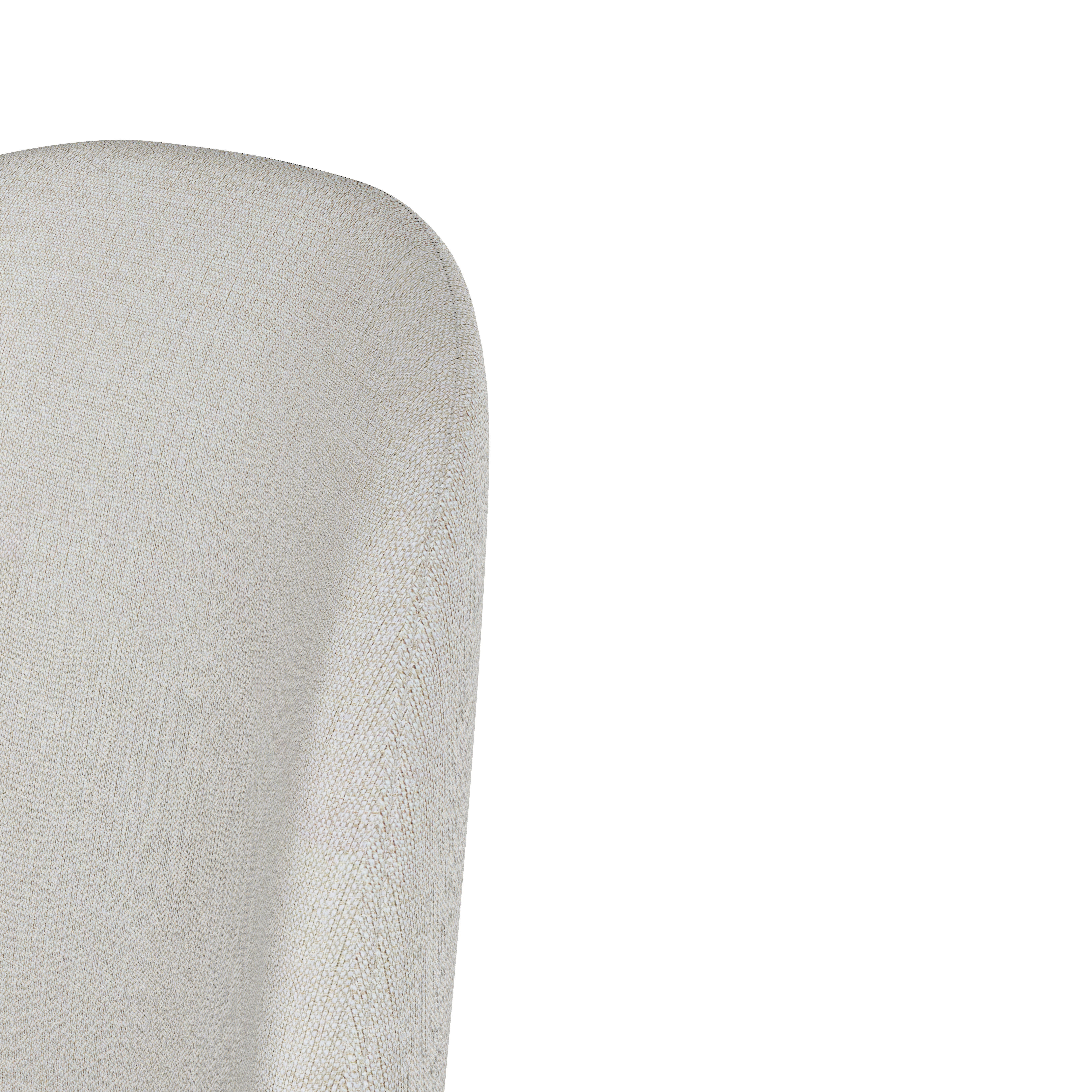 Silla Selina Giratoria Nat Gold Linked 02 2