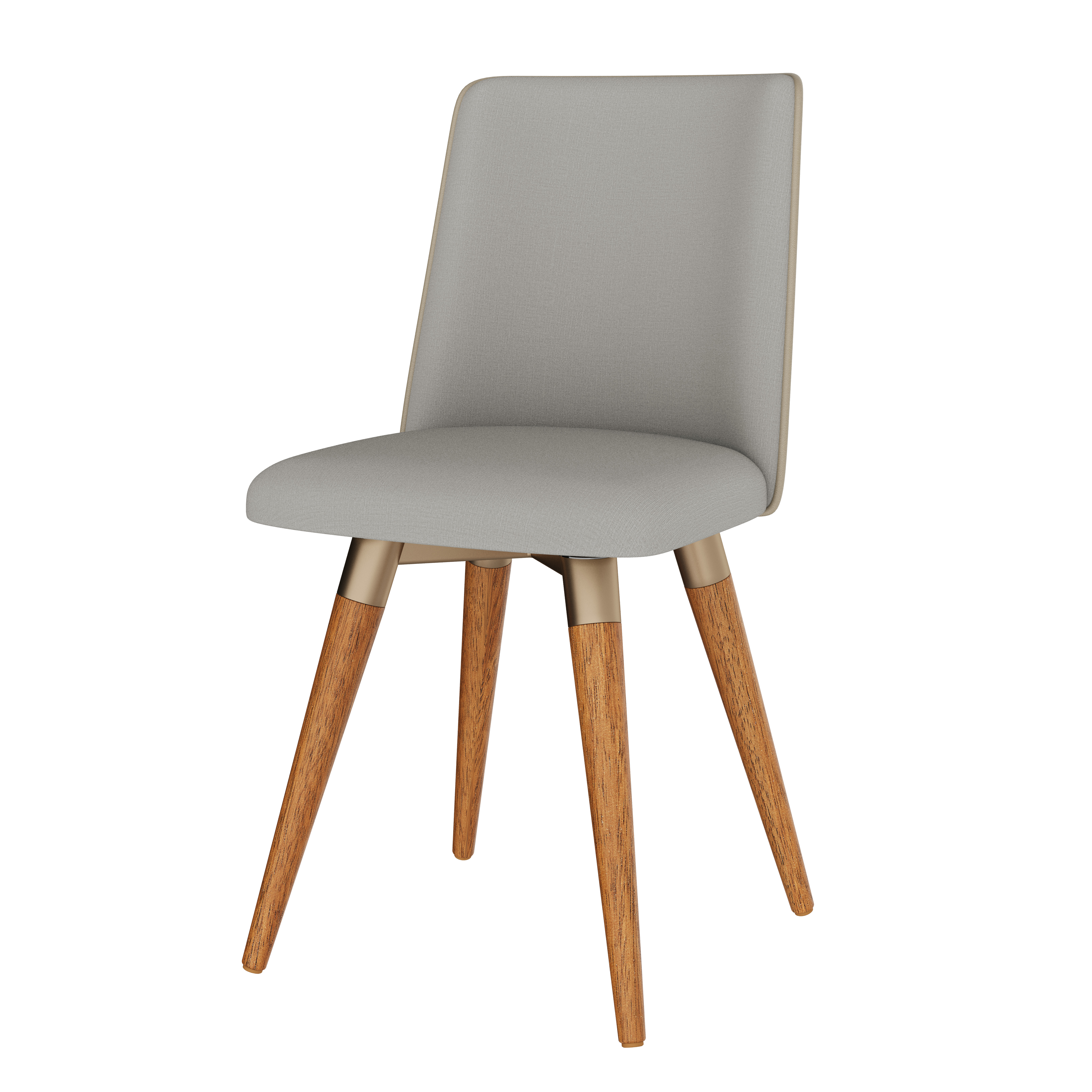Silla Dakota Gris Giratoria Mox 04 1
