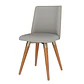 Silla Dakota Gris Giratoria Mox 04 - Miniatura 1