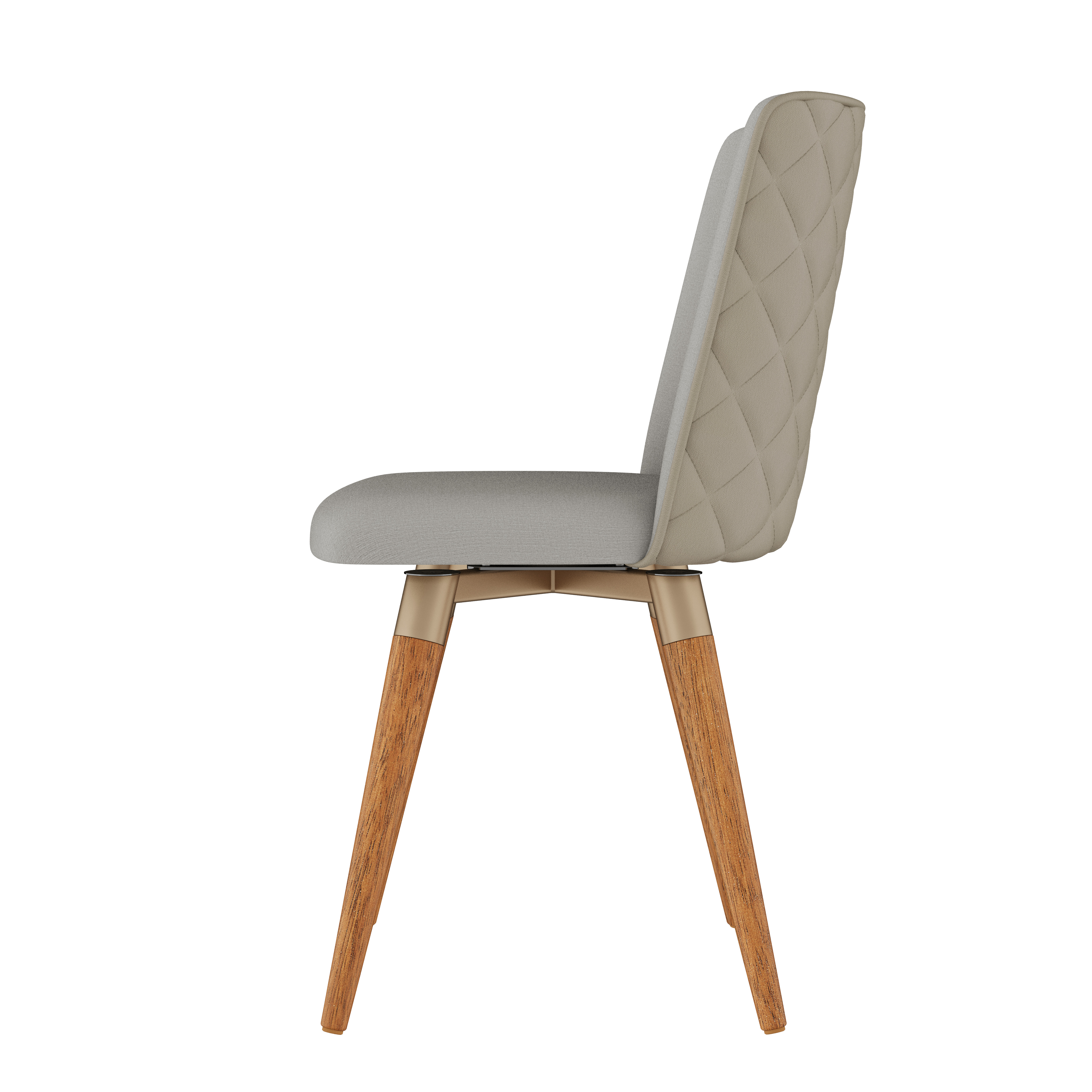 Silla Dakota Gris Giratoria Mox 04 2