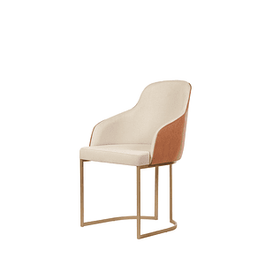 Silla Albany Caramel Gold