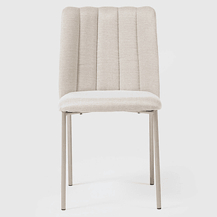 Silla Elis Champagne