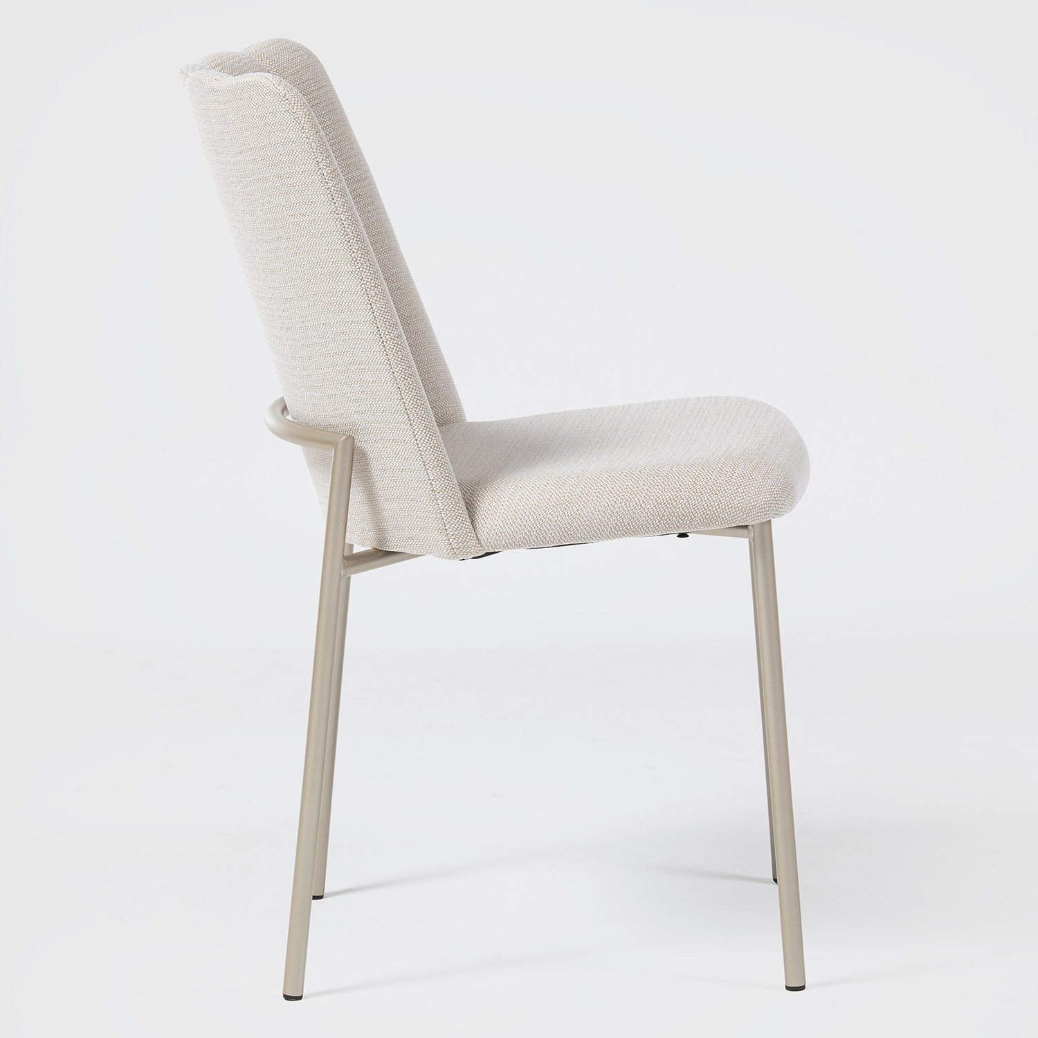 Silla Elis Champagne 3