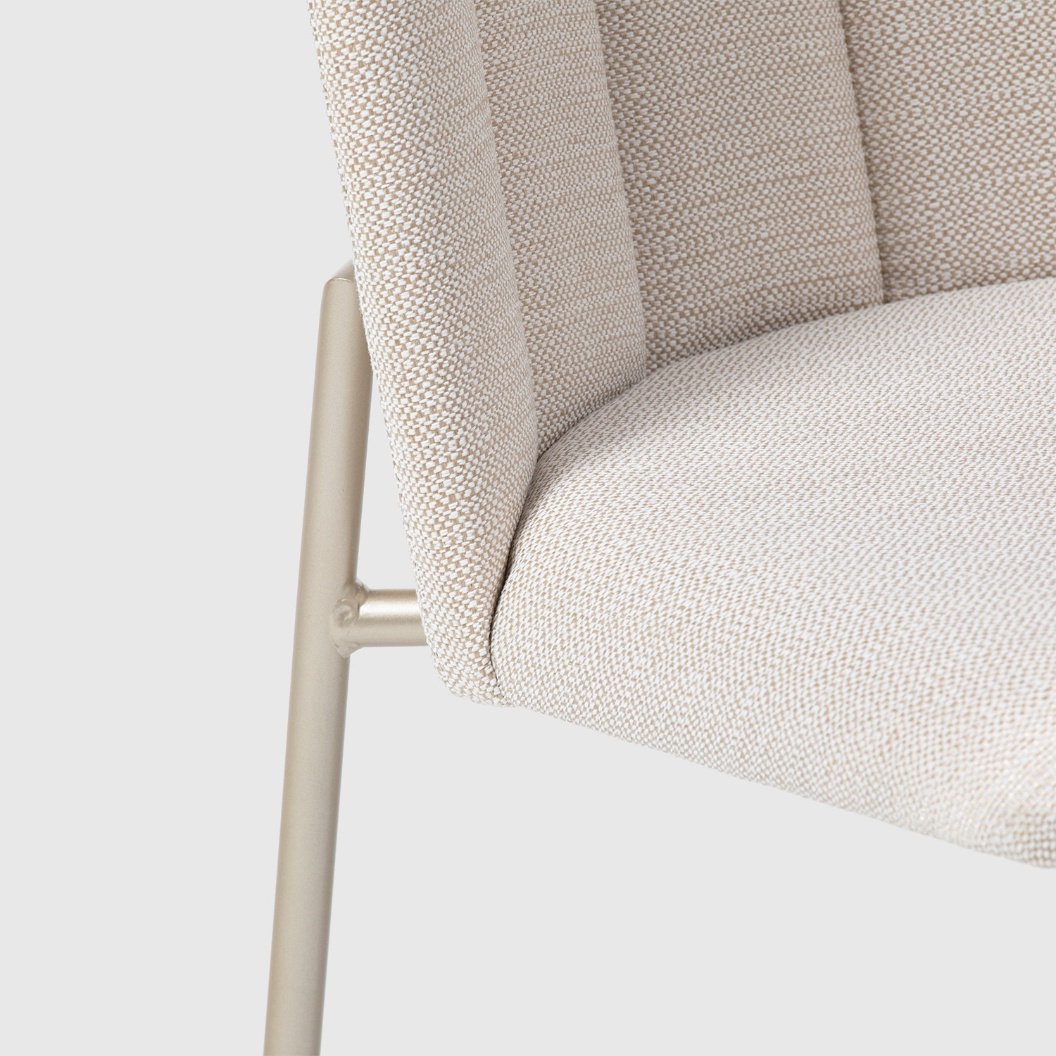 Silla Elis Champagne 4