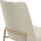 Silla Elis Soft Palha Gold﻿ - Miniatura 2