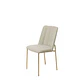 Silla Elis Soft Palha Gold﻿ - Miniatura 1