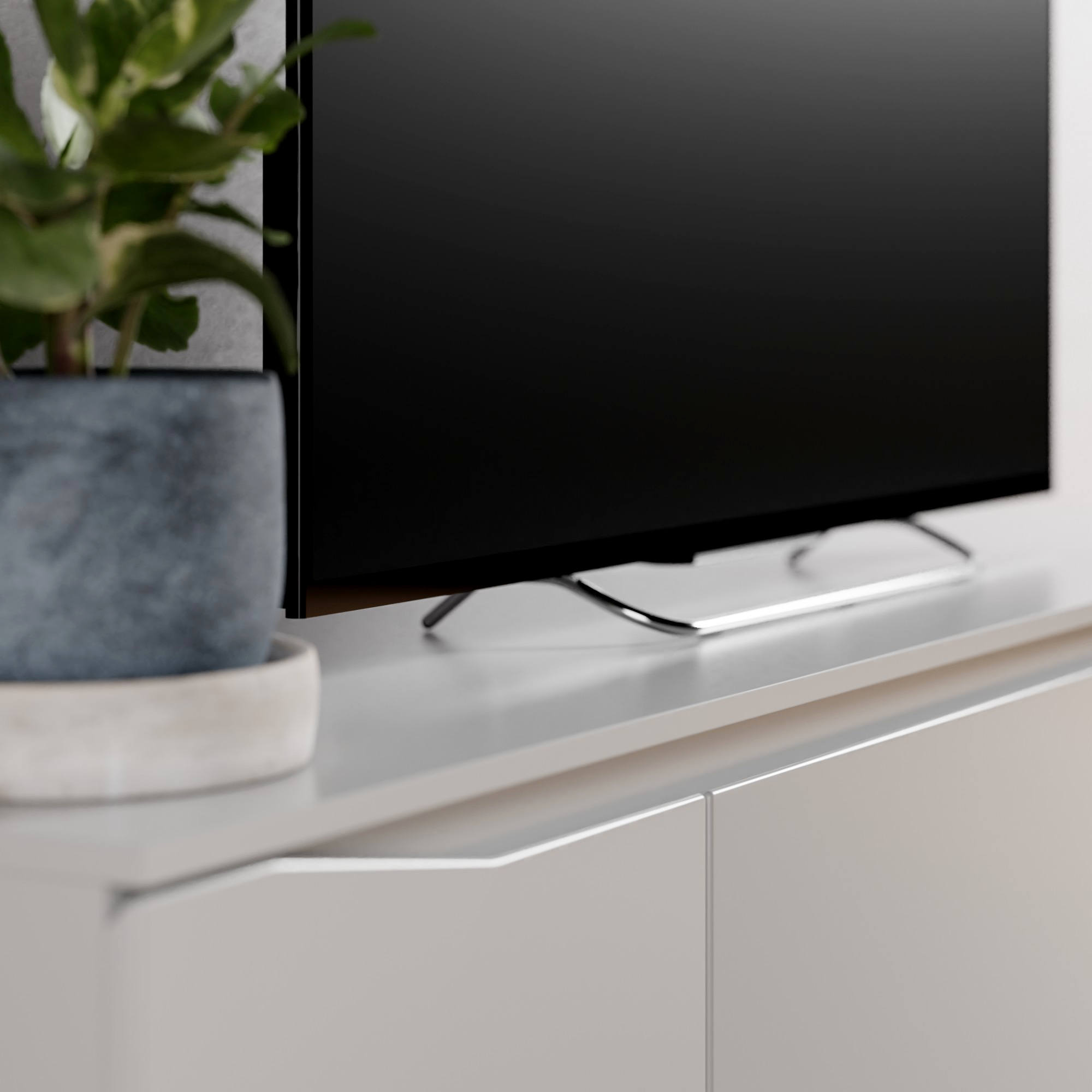 Rack Flynt 1.8 Blanco 4