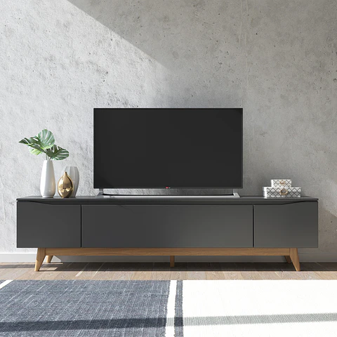 Rack Flynt 2.2 Negro