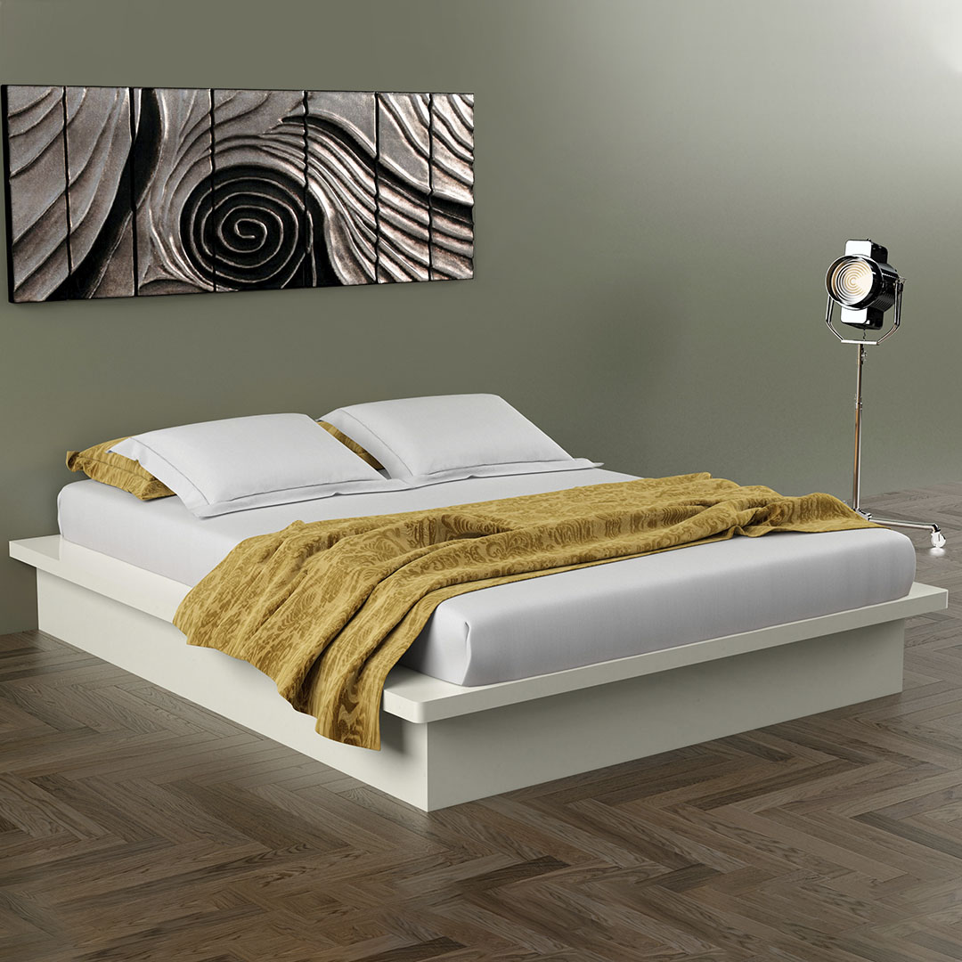 Cama Tokio Off White 1