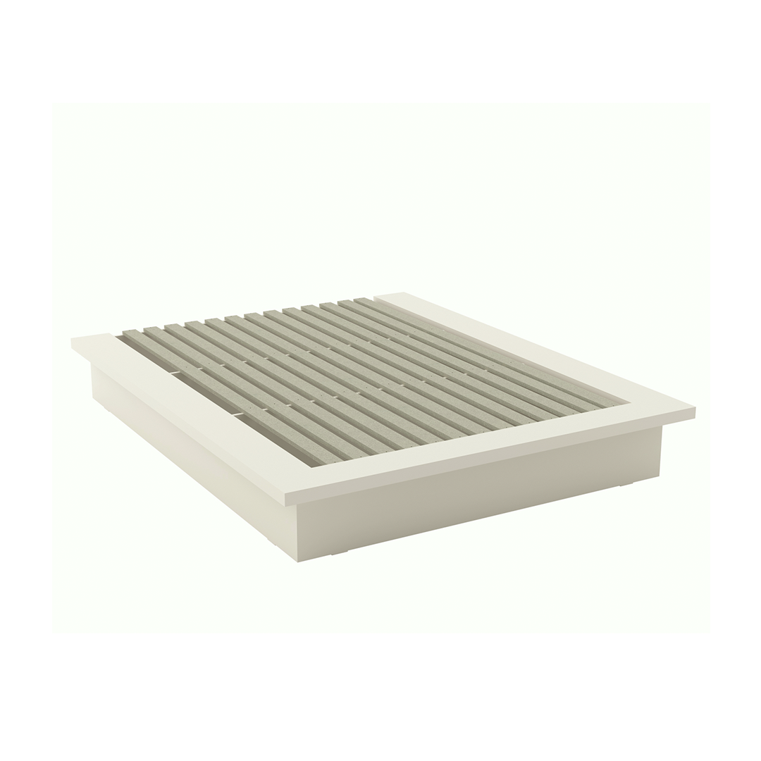 Cama Tokio Off White 3