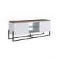 Rack Vesta Blanco Pata Negra 1.8 - Miniatura 2