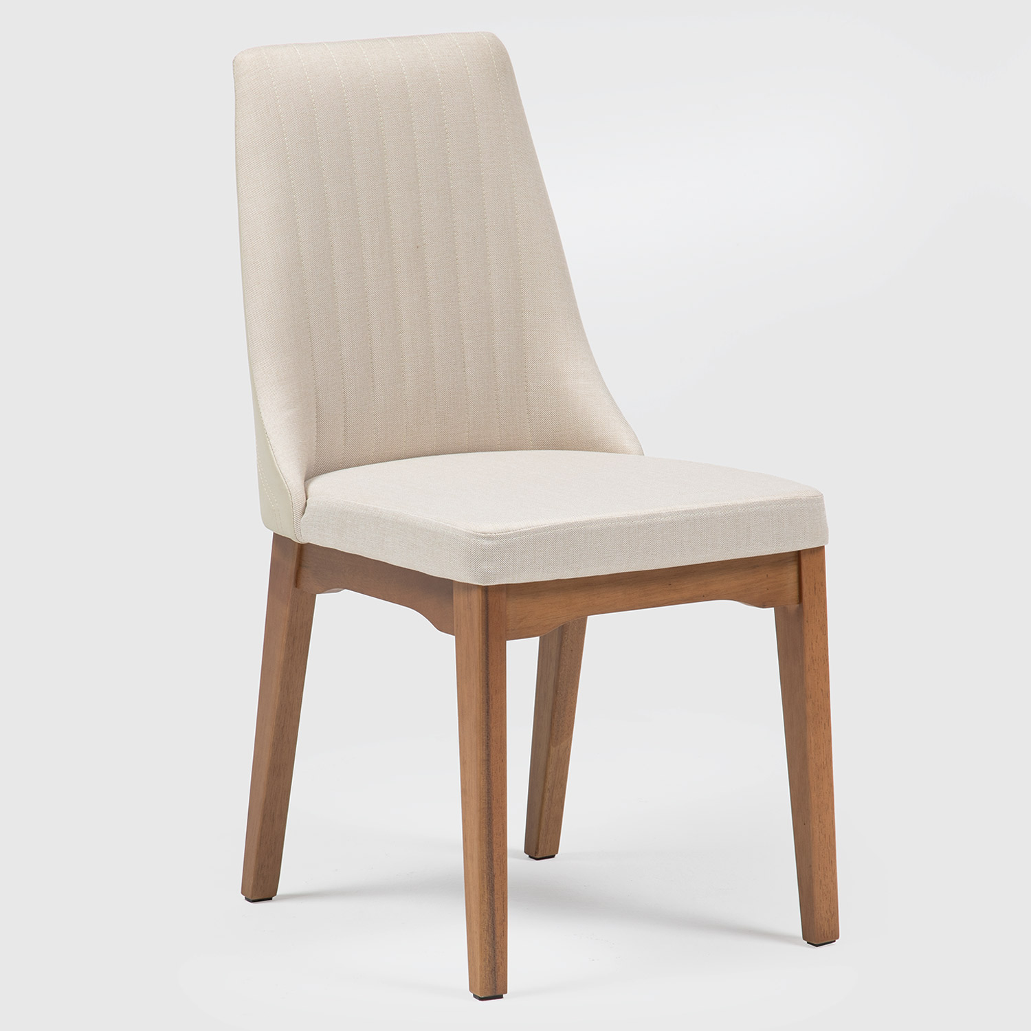 Comedor Laurent 2.1 Off white + 8 Sillas Elsie Beige 3