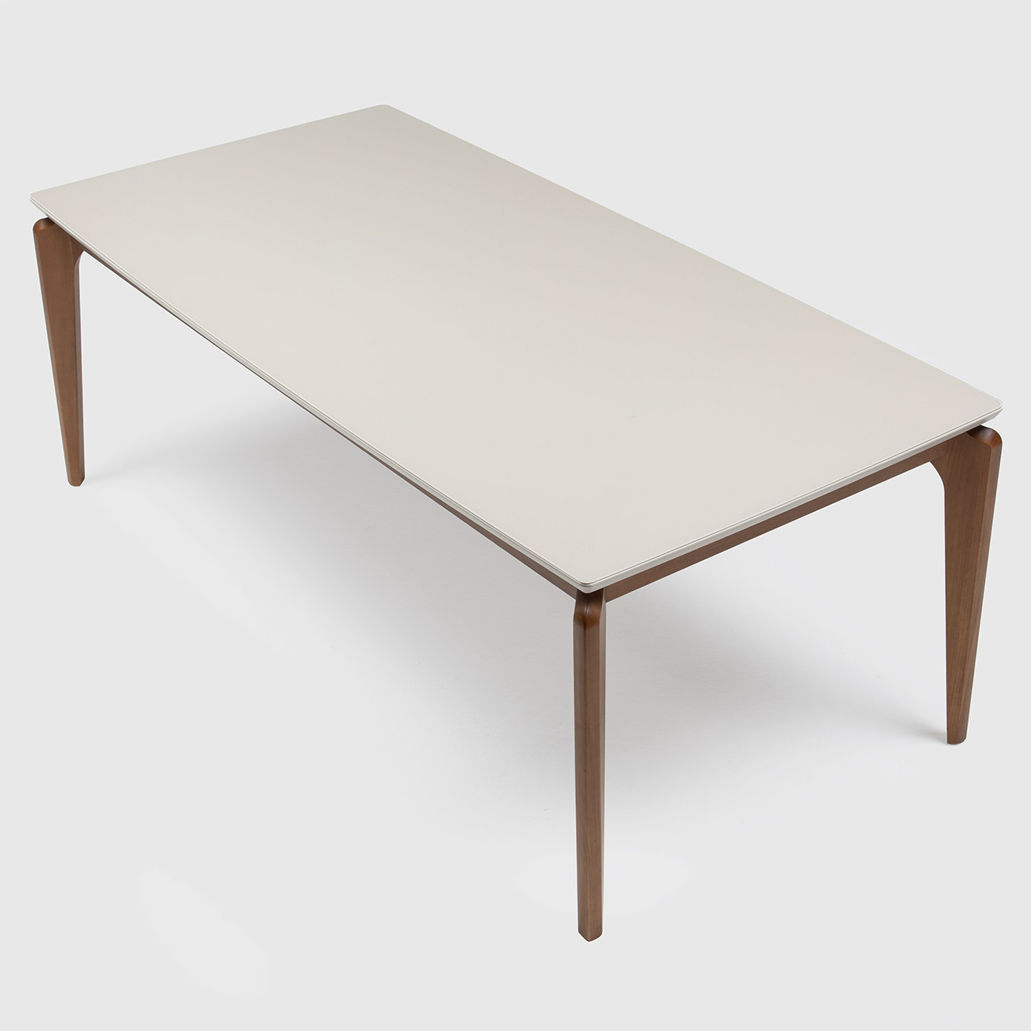 Comedor Laurent 2.1 Off white + 8 Sillas Elsie Beige 6