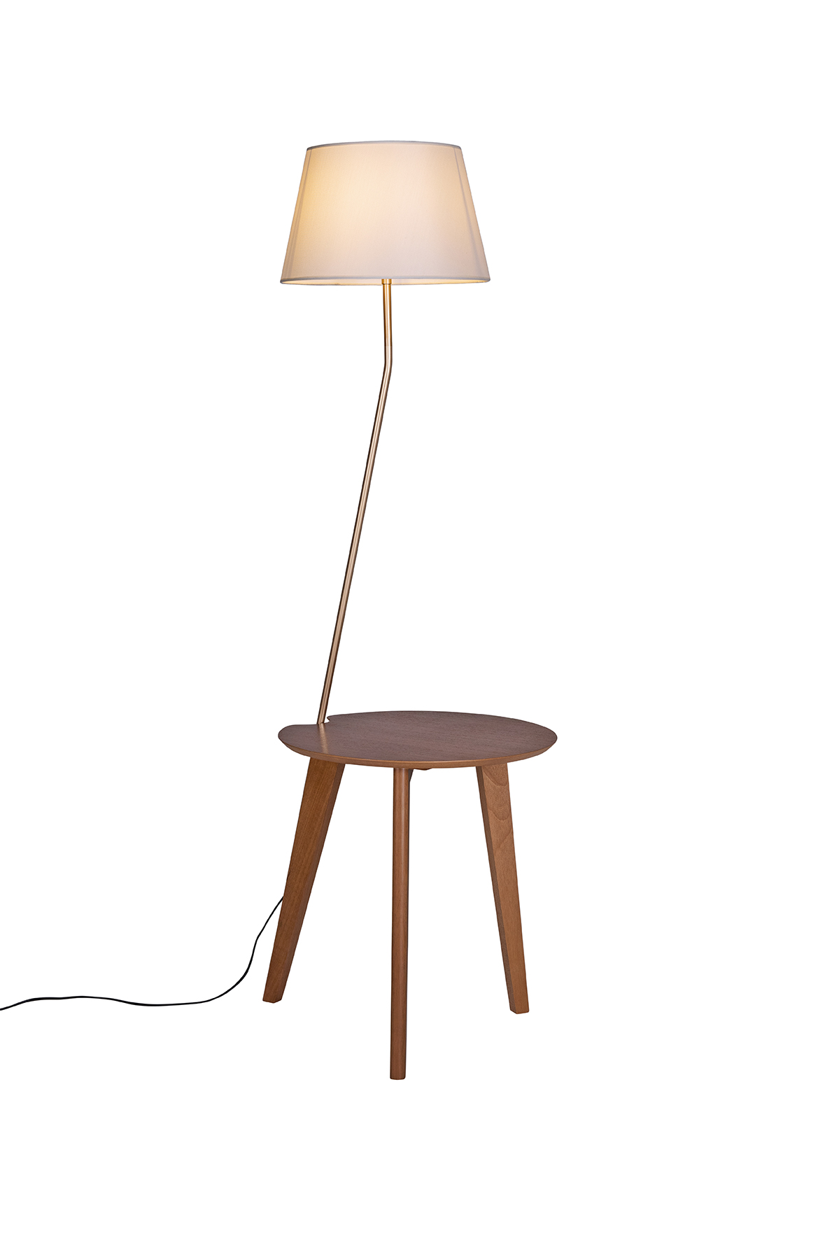 Lampara de pie con mesa incorporada tria 3035IB83 1
