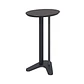 Mesa Lateral Tb604 Negro - Miniatura 2