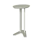 Mesa Lateral Tb604 Off White - Miniatura 3