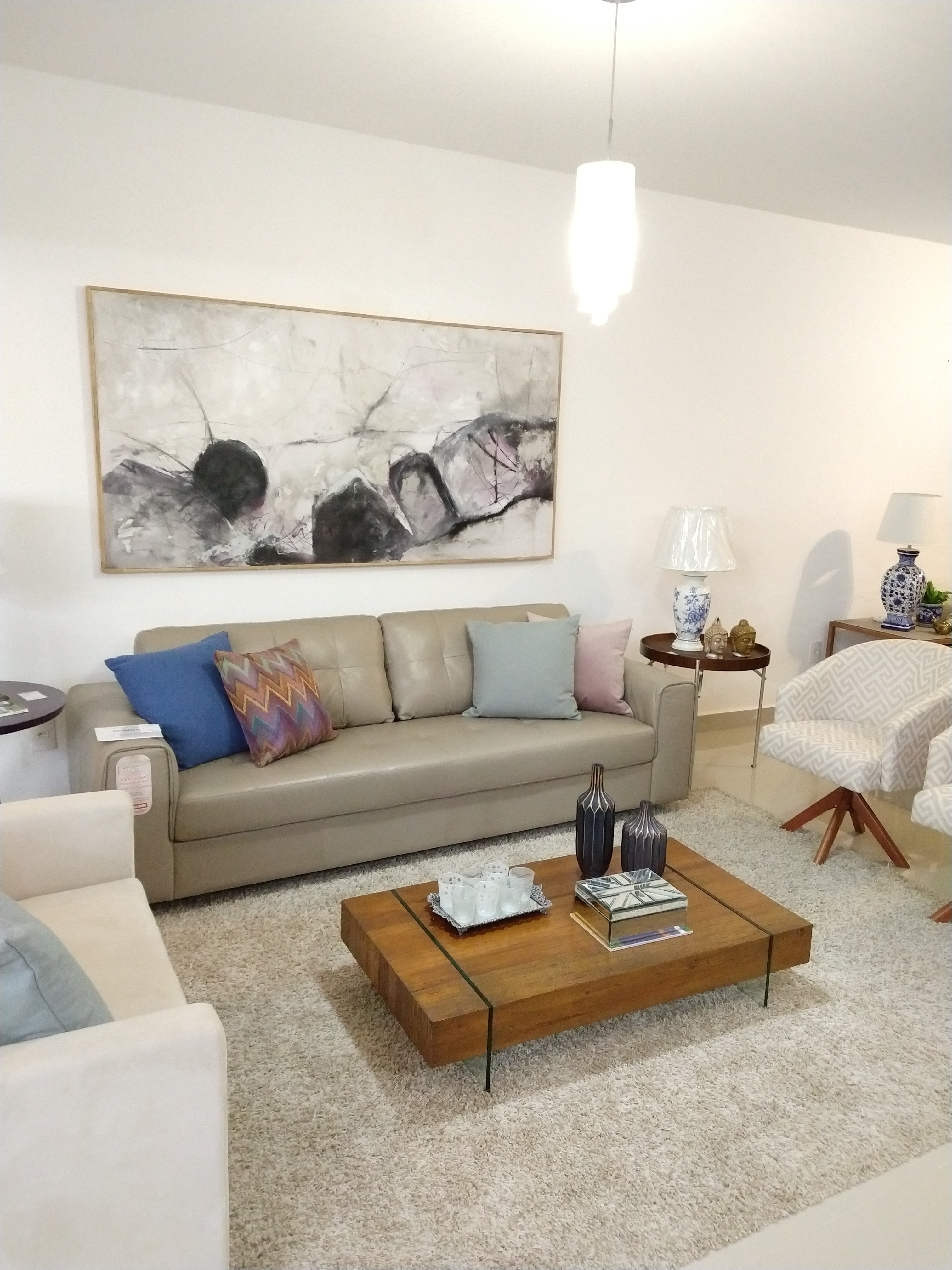 Mesa de Centro Ravi 100% Madera Demolición 2