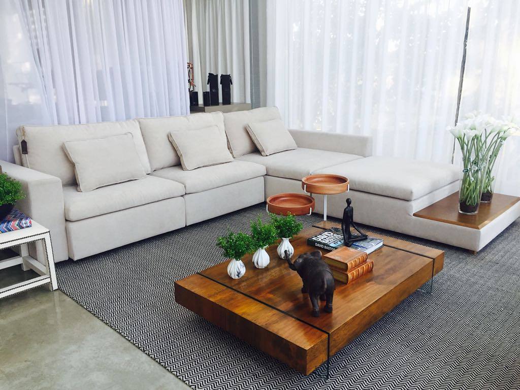 Mesa de Centro Ravi 100% Madera Demolición 7